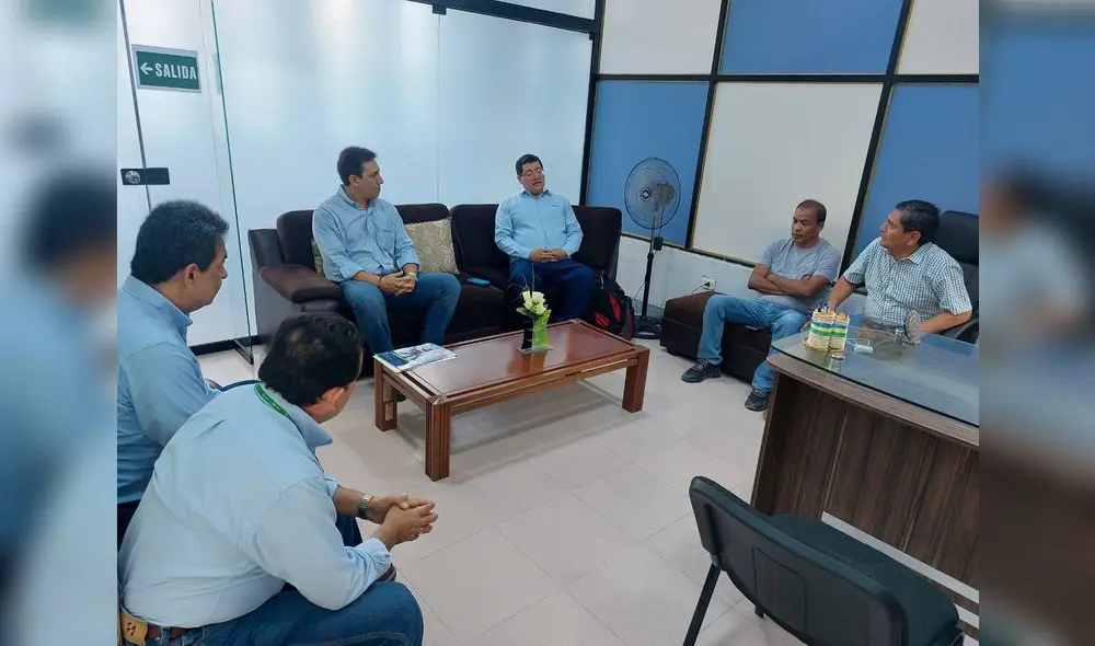 Enosa impulsará la instalación de alumbrado público con luminarias LED. Foto: Enosa Enosa impulsará la instalación de alumbrado público con luminarias LED. Foto: Enosa