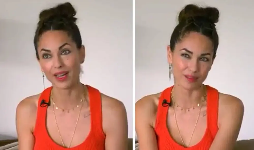 Bárbara Mori contó detalles de la película peruana "Mistura". Foto: captura de Marca Perú Bárbara Mori contó detalles de la película peruana "Mistura". Foto: captura de Marca Perú