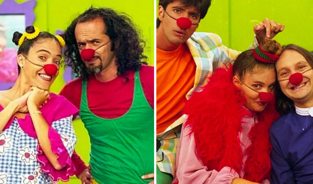 "Pataclaun" se estrenó en 1997 y llegó a su fin un par de años después. ¿Volveremos la serie en la pantalla chica? Foto: composición LR/Latina "Pataclaun" se estrenó en 1997 y llegó a su fin un par de años después. ¿Volveremos la serie en la pantalla chica? Foto: composición LR/Latina