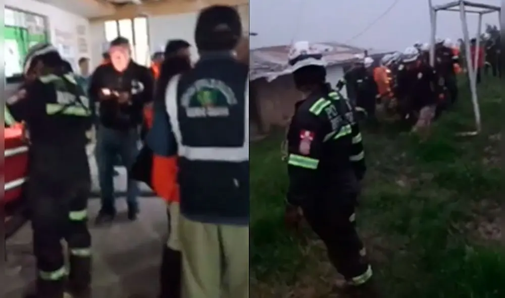 Hallan segunda persona tras deslizamientos en Huaral. Foto: catura de Noticia de Huaral Hallan segunda persona tras deslizamientos en Huaral. Foto: catura de Noticia de Huaral