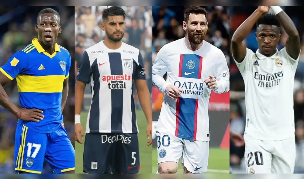 Revisa la programación para los partidos de hoy, sábado 15 de abril. Foto: composición LR/Boca Juniors/Luis Jiménez/GLR/EFE