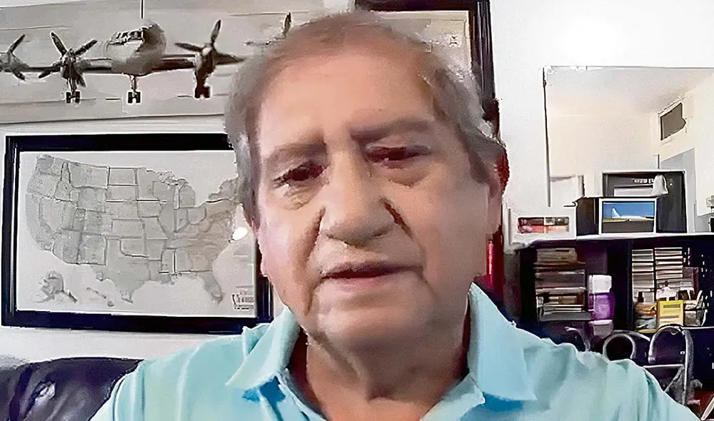 Vásquez. Grabó para la DEA las conversaciones de Ramírez. Foto: difusión