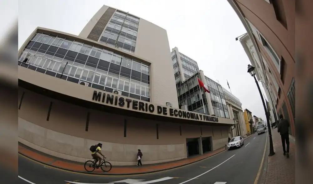 Transferencia se autorizó mediante el Decreto Supremo n.º 061-2023-EF. Foto: Andina