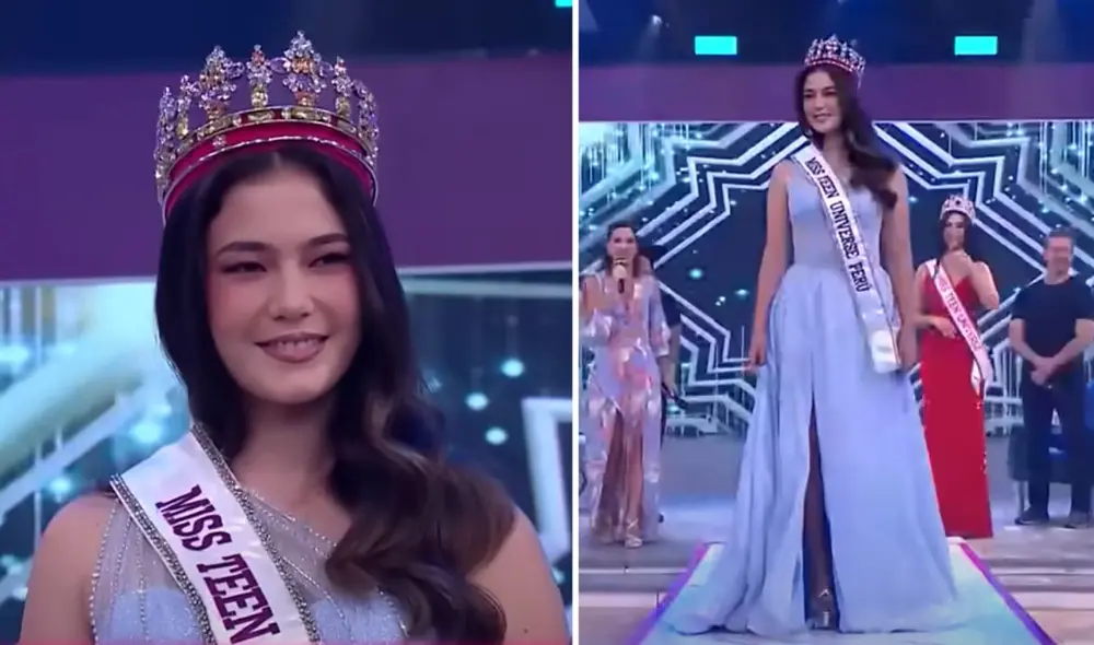 Kyara Villanella Fujimori contó que aún se sigue preparando para formarse como miss. Foto: composición LR/captura de América TV Kyara Villanella Fujimori contó que aún se sigue preparando para formarse como miss. Foto: composición LR/captura de América TV