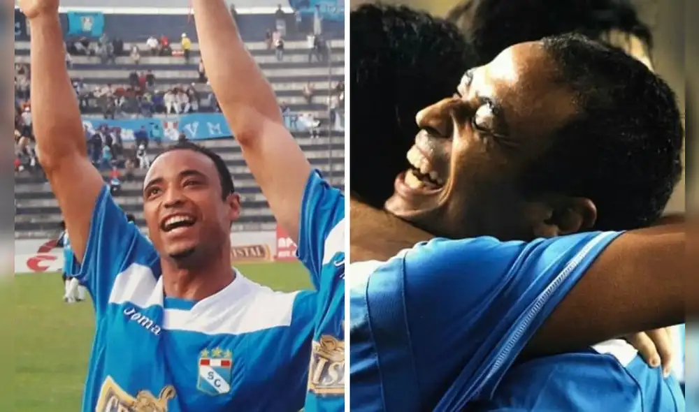 Wesley Brasilia quedó rápidamente en el olvido de los hinchas de Sporting Cristal. Foto: composición LR/Instagram Wesley Brasilia quedó rápidamente en el olvido de los hinchas de Sporting Cristal. Foto: composición LR/Instagram