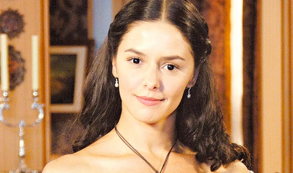 'Isaura, la esclava' llegó a la TV en 2004 y posicionó a Bianca Rinaldi como la estrella del momento. Foto: Rede Record