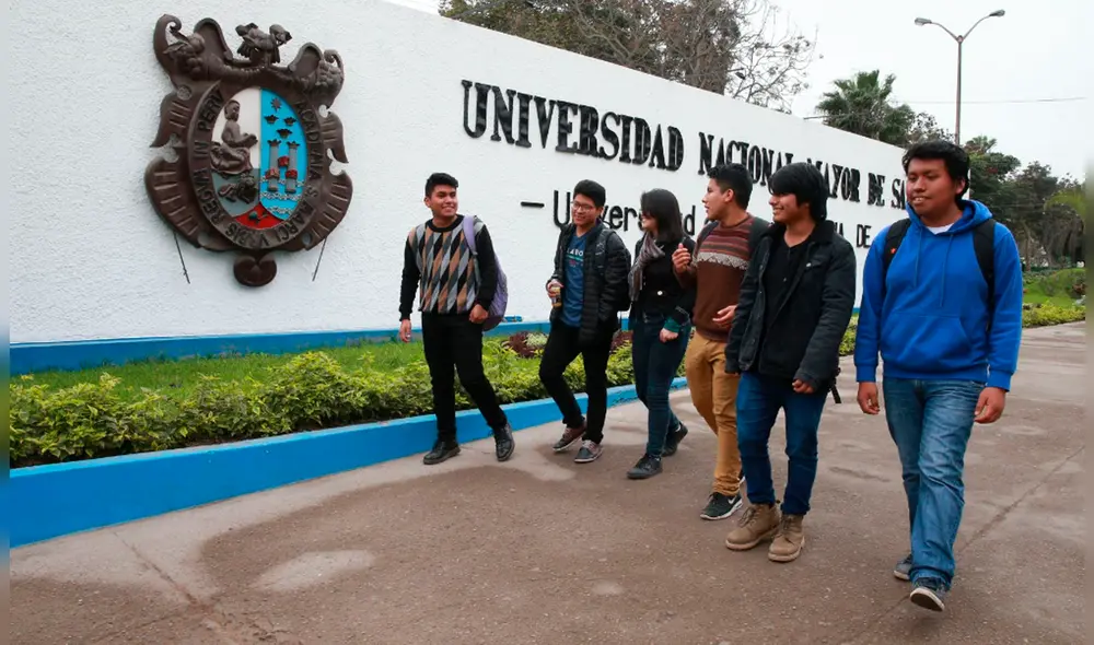 La UNMSM realiza dos procesos de admisión al año. Los resultados del último examen para Medicina Humana se publicaron el 26 de marzo. Foto: Andina
