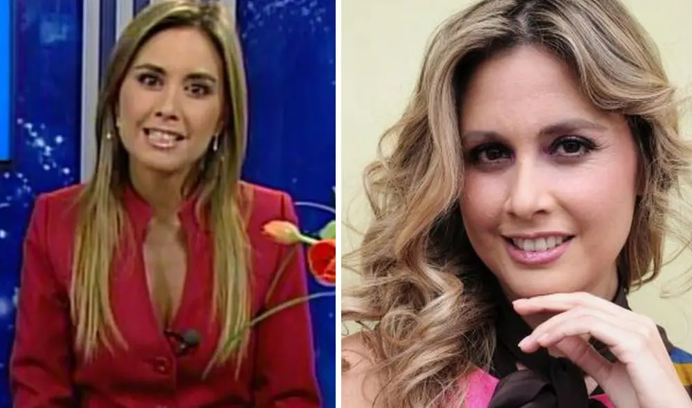 Jessica Tapia reveló que no encuentra trabajo relacionado con su profesión en Estados Unidos. Foto: composición LR/captura de Panamericana TV/difusión