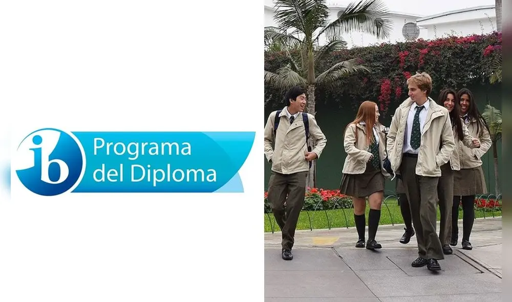 Bachillerato internacional: aún son pocos colegios en Lima que lo poseen. Foto: composición LR/Facebook/Mi Profe Clases