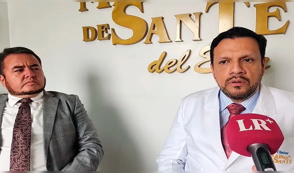 El sereno Luis Manrique ingresó a la Maison de Santé en estado crítico. Foto: Urpi-LR