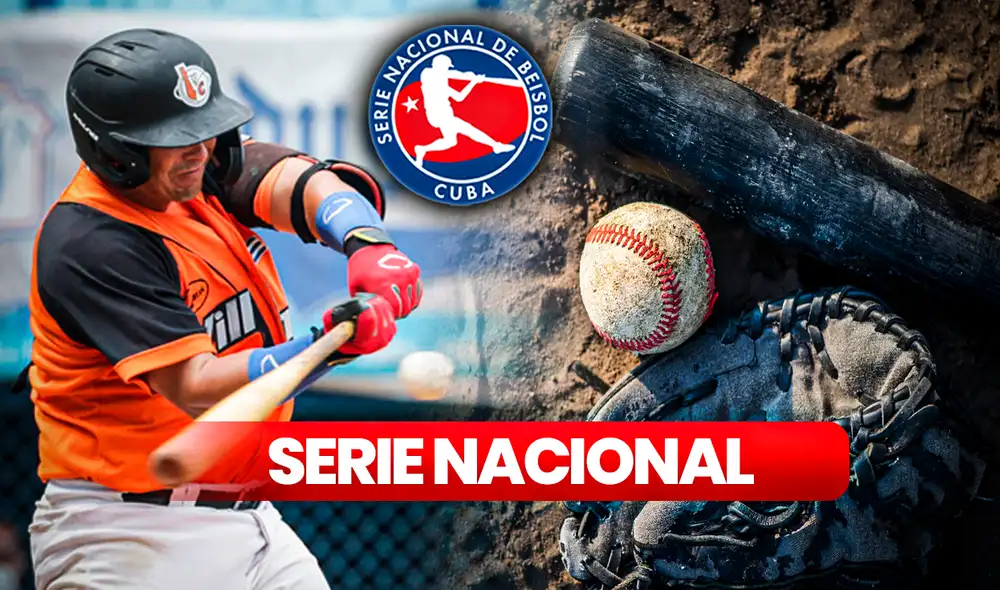 ¡Momento decisivo! Solo vale sumar victorias en la Serie Nacional hoy por hoy. Foto: composición LR/Serie Nacional/JIT/Freepik ¡Momento decisivo! Solo vale sumar victorias en la Serie Nacional hoy por hoy. Foto: composición LR/Serie Nacional/JIT/Freepik