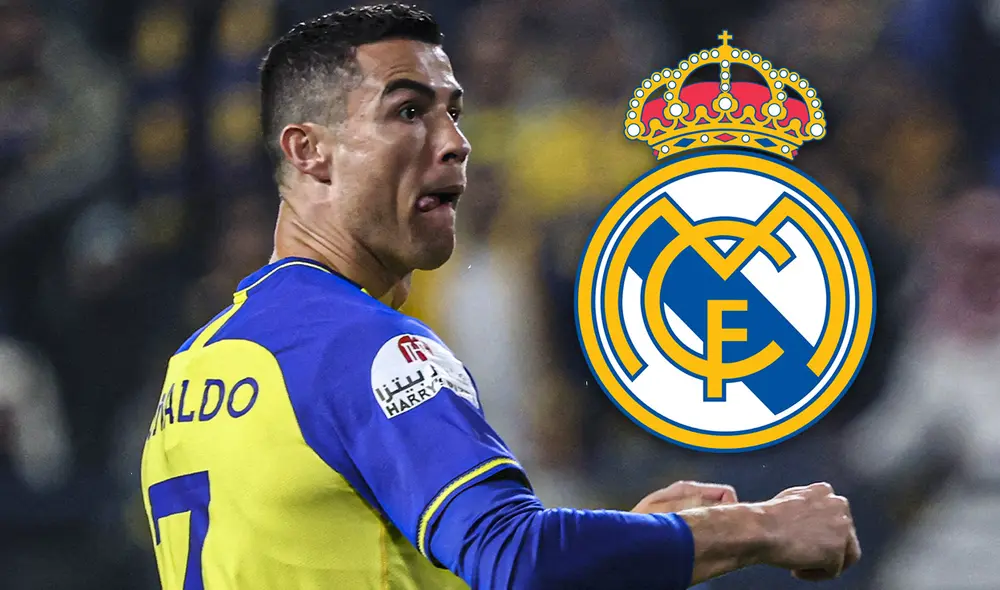 Cristiano Ronaldo podría volver a encontrarse con uno de sus entrenadores del Real Madrid. Foto: composición de La República/AFP