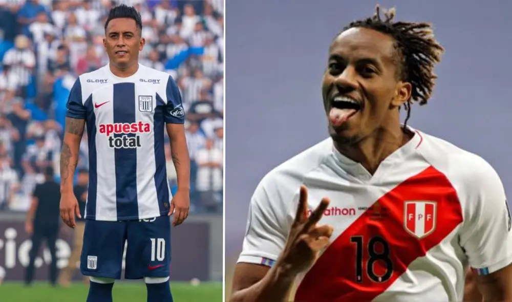 Christian Cueva llegó a Alianza Lima a inicios de marzo del 2023. Foto: composición LR/Instagram/Christian Cueva