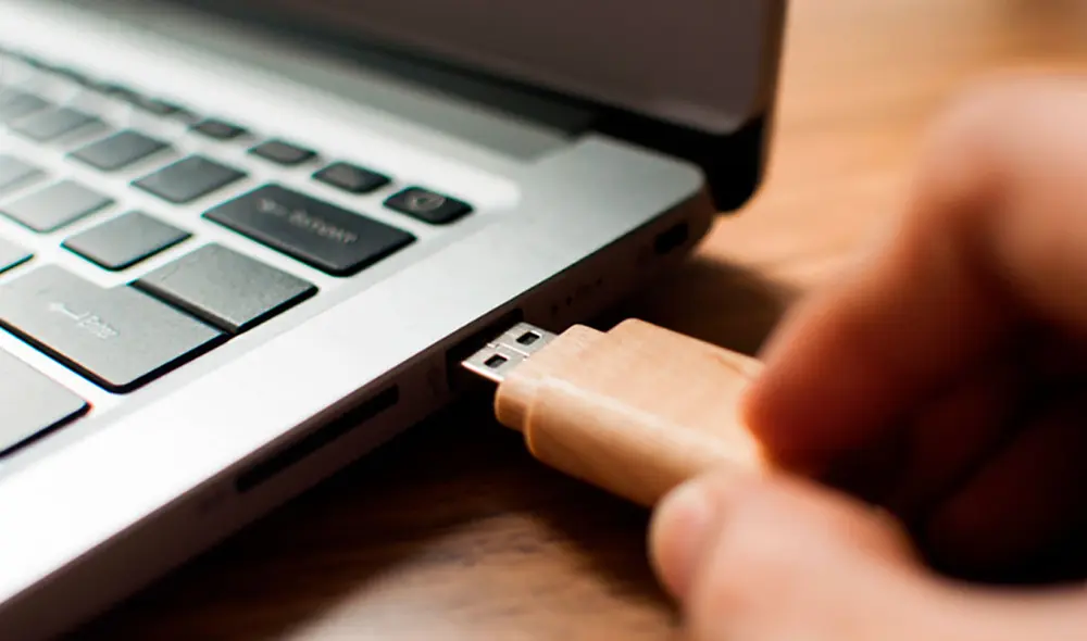 Truco no solo funciona en USB, sino también en discos duros externos. Foto: Muy Interesante Truco no solo funciona en USB, sino también en discos duros externos. Foto: Muy Interesante