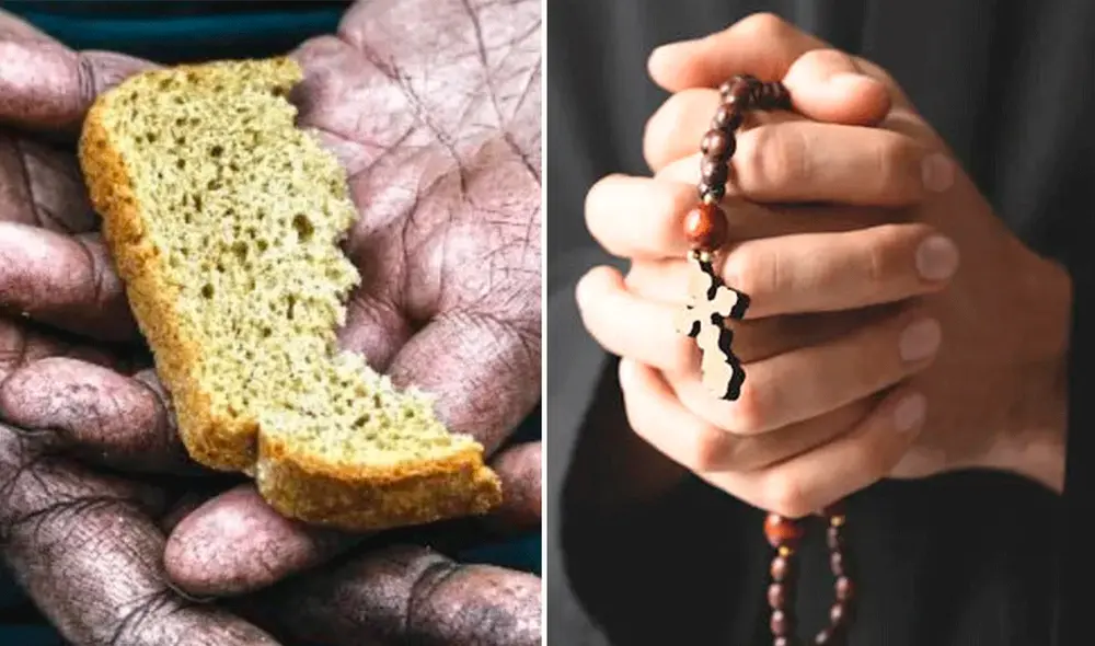 “Murieron de hambre con el pretexto de encontrarse con Jesús después de haber sufrido un lavado de cerebro”, así reportó la Policía. Foto: composición LR / La Prensa Gráfica