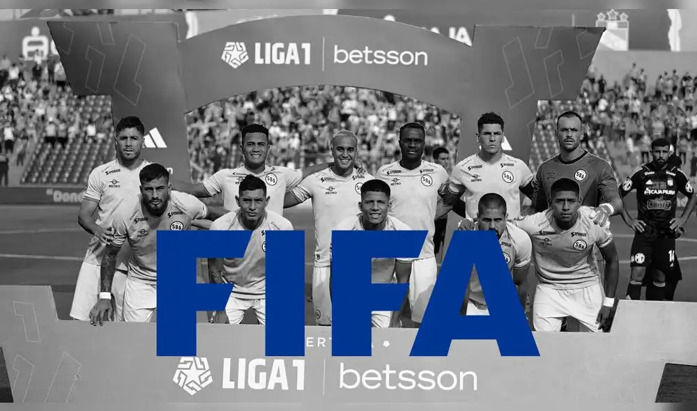 Sport Boys marcha en la posición 16 del Apertura con 8 puntos. Foto: Composición-LR/Liga 1/FIFA