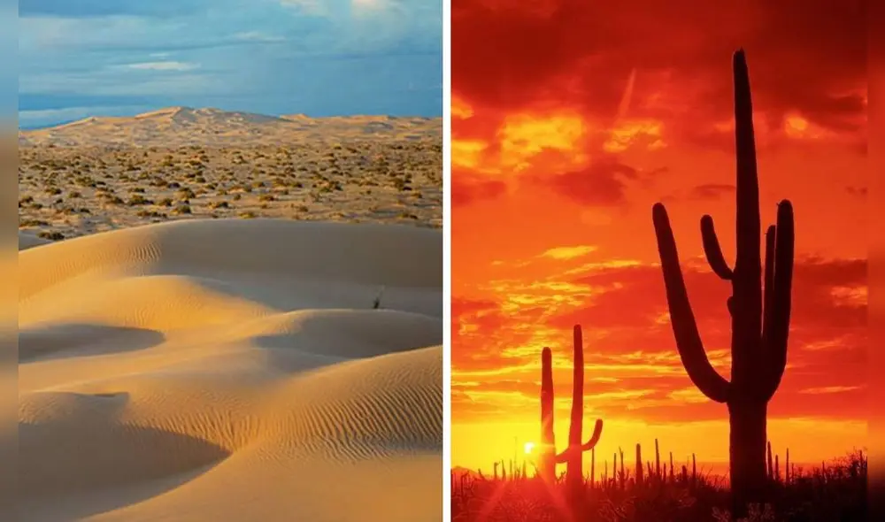 ¿Cómo es vivir en el lugar más caliente del mundo? Foto: composición LR/Nuestro Clima/EcuRed