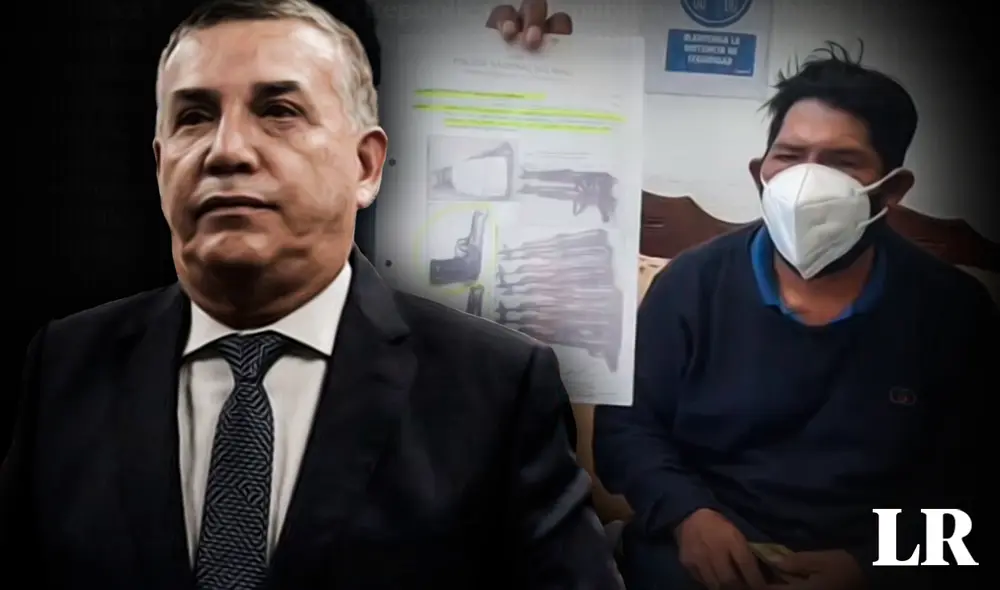 Daniel Urresti negó que policías hayan disparado en dicho paro. Ante las pruebas, aceptó la responsabilidad y pidió disculpas. Foto: composición de Fabrizio Oviedo/La República