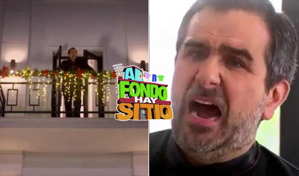 "Al fondo hay sitio" está llena de secretos. Foto: composición LR/ América TV "Al fondo hay sitio" está llena de secretos. Foto: composición LR/ América TV