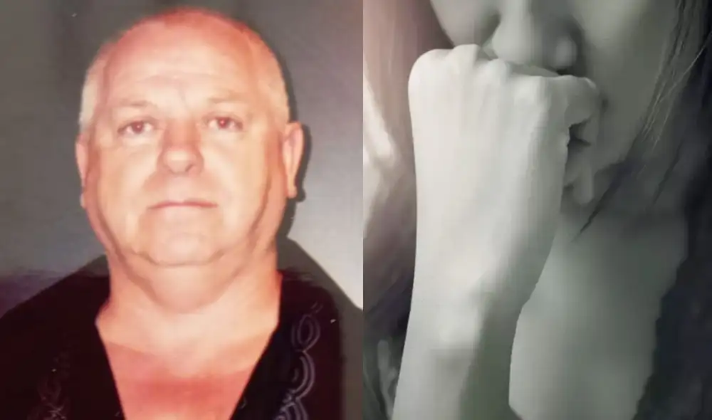 La esposa de Terence 'Terry' Donovan quedó en shock tras descubrir que su marido era un pedófilo. Foto: composición LR/Wales Online/BBC La esposa de Terence 'Terry' Donovan quedó en shock tras descubrir que su marido era un pedófilo. Foto: composición LR/Wales Online/BBC