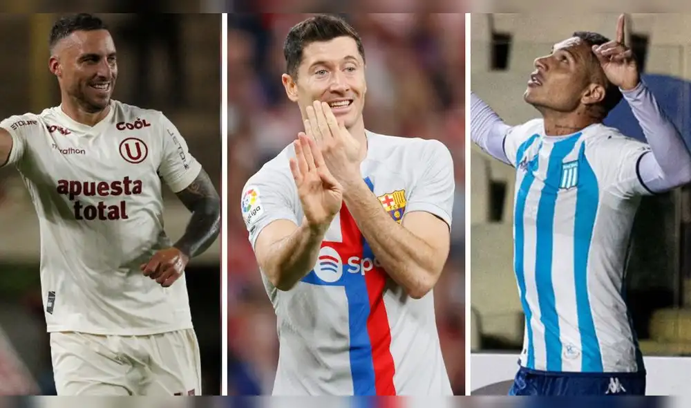 Revisa la programación de los partidos de hoy, domingo 16 de abril. Foto: composición Luis Jiménez/GLR/EFE