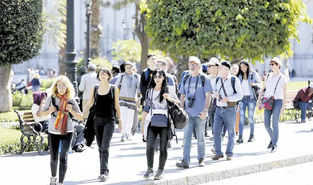 Tax free. Mincetur anunció que la devolución del IGV para turistas estaría lista en junio. Foto: La República Tax free. Mincetur anunció que la devolución del IGV para turistas estaría lista en junio. Foto: La República
