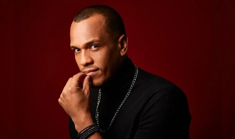 Alejandro Villagómez, actor que interpreta a Gaspar en "AFHS". Foto: Alejandro Villagómez/Facebook Alejandro Villagómez, actor que interpreta a Gaspar en "AFHS". Foto: Alejandro Villagómez/Facebook