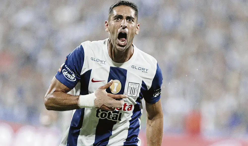 Alianza es líder del Apertura con 24 puntos. Foto: difusión Alianza es líder del Apertura con 24 puntos. Foto: difusión