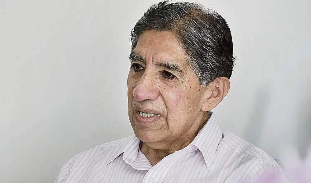 Deuda. Guillén resalta la lentitud del Ministerio Público para investigar casos graves de derechos humanos. Foto: Félix Contreras/La República