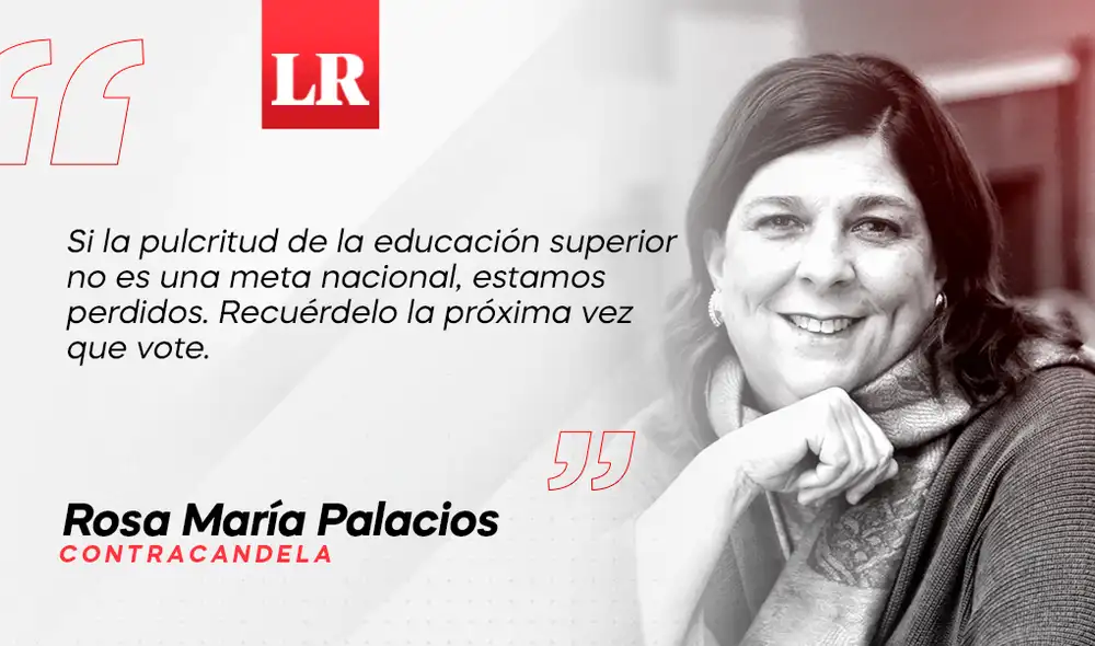 Rosa María Palacios Rosa María Palacios