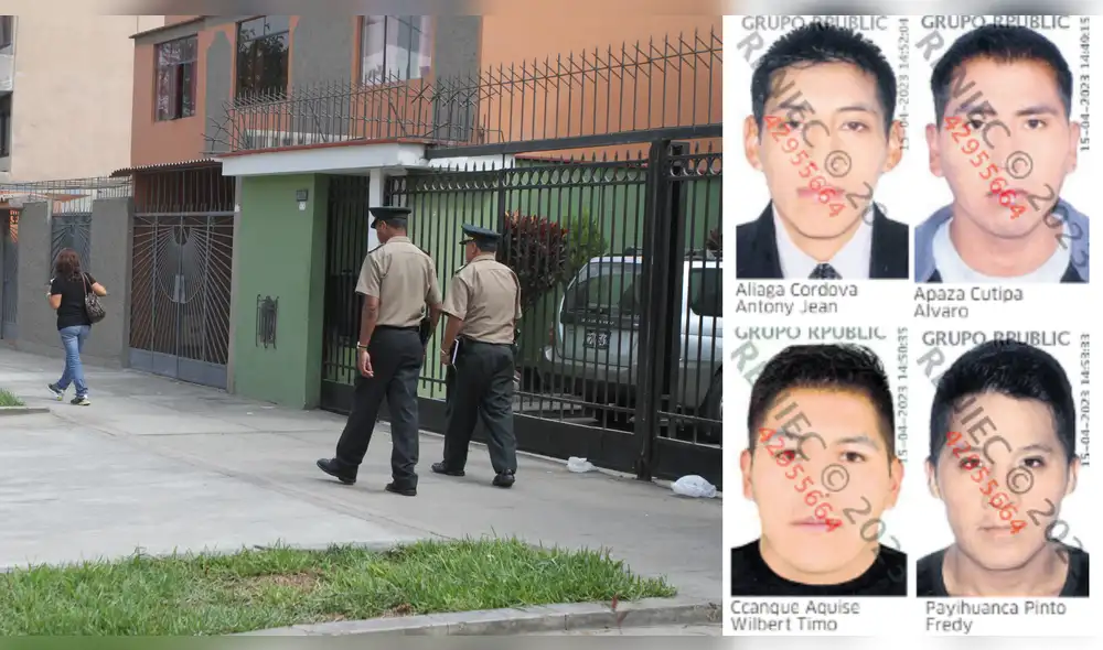 Otro escándalo. Los vecinos de Macusani cuestionaron a la Policía por este lamentable suceso. Foto: La República.