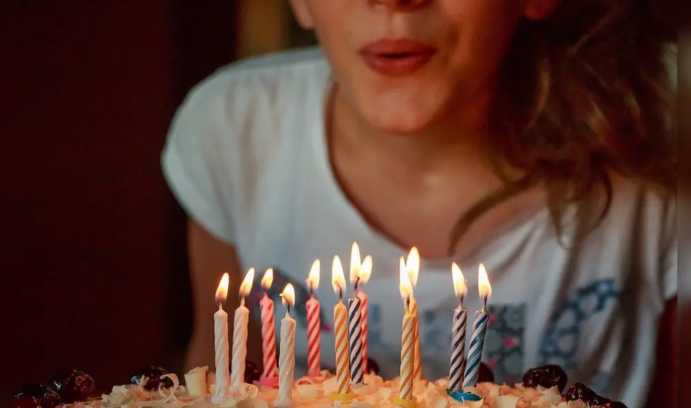 Frases de cumpleaños para enviar a esa persona especial en su onomástico. Foto: Pixabay