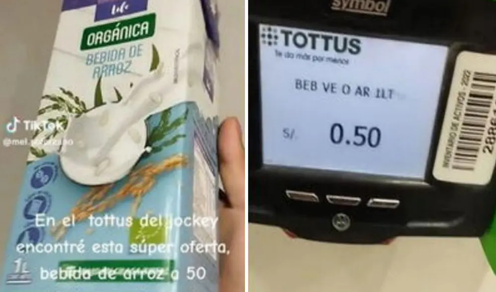 Miles quedaron impresionados al ver las imágenes. Foto: composición LR/TikTok Miles quedaron impresionados al ver las imágenes. Foto: composición LR/TikTok