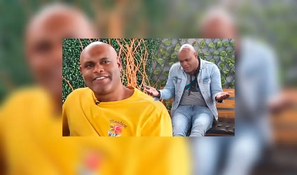 Joao Castillo se fue de "JB en ATV" a mediados del 2022. Foto: composición LR/captura de YouTube/Sin TV