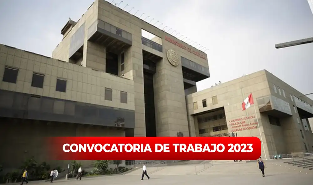 Descubre qué puestos necesita cubrir el Ministerio de Cultura y cuáles son las condiciones laborales. Foto: composición LR/Gobierno del Perú Descubre qué puestos necesita cubrir el Ministerio de Cultura y cuáles son las condiciones laborales. Foto: composición LR/Gobierno del Perú