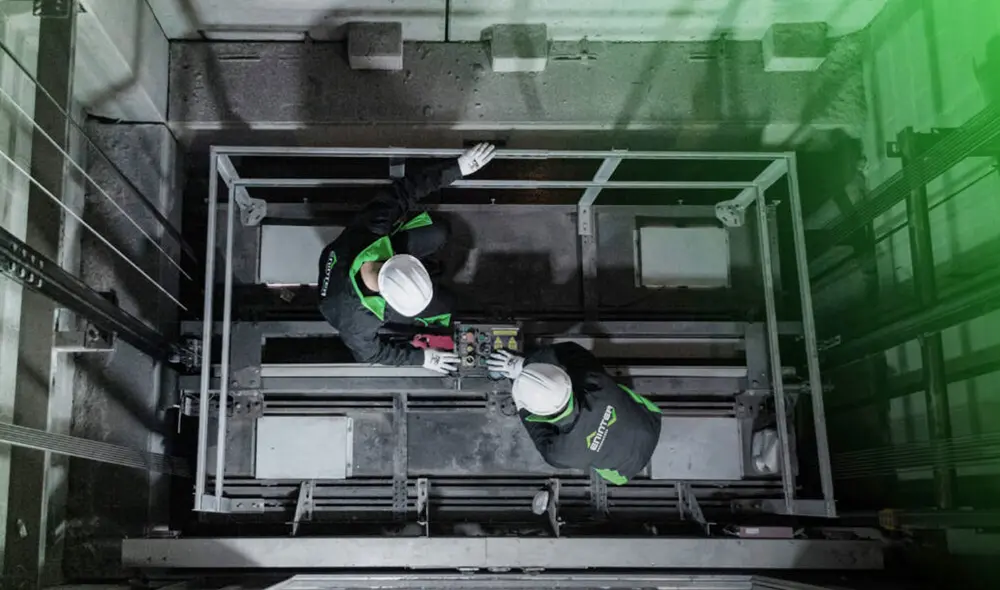 El accidente ocurrió tan rápido que el hombre no pudo ser auxiliado. Foto: referencial/Eninter El accidente ocurrió tan rápido que el hombre no pudo ser auxiliado. Foto: referencial/Eninter