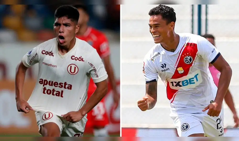 Universitario juega como visitante contra el club edil. Foto: composición Luis Jiménez/GLR/Deportivo Municipal