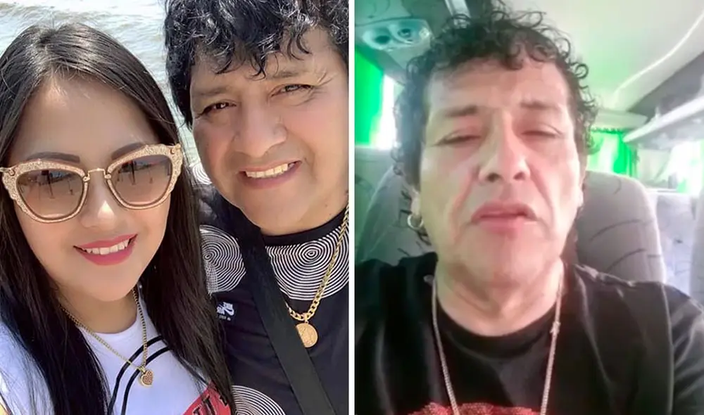 Toño Centella y su esposa, Johana Rodríguez, se han convertido en todos unos emprendedores. Foto: composición LR/captura de Facebook/difusión