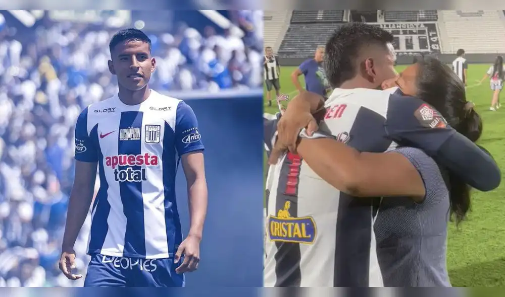Nicolás Amasifuén subió al primer equipo de Alianza Lima en este 2023. Foto: composición GLR Nicolás Amasifuén subió al primer equipo de Alianza Lima en este 2023. Foto: composición GLR