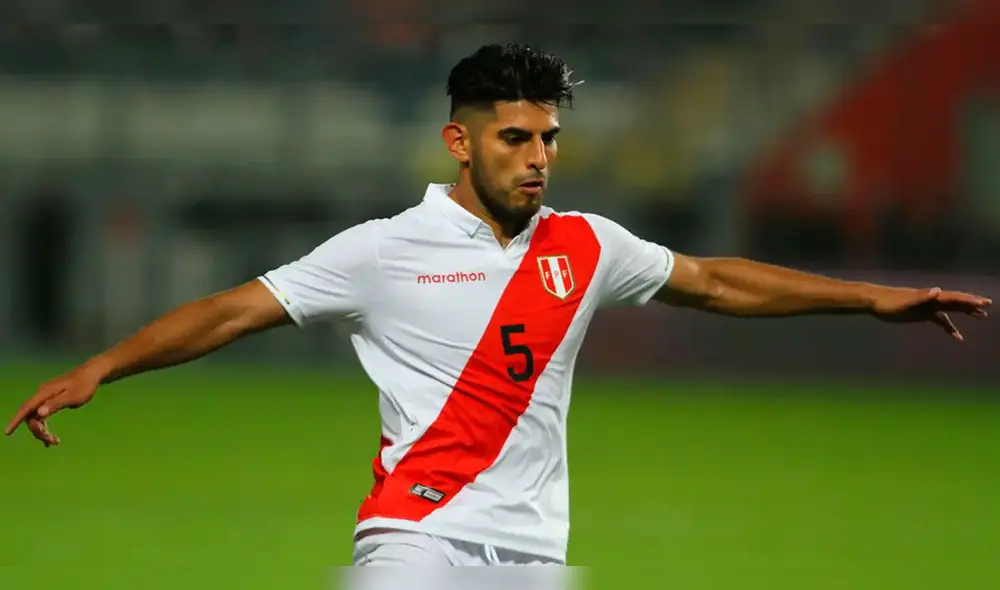 Carlos Zambrano llegó a principios de enero a Alianza Lima. Foto: selección peruana