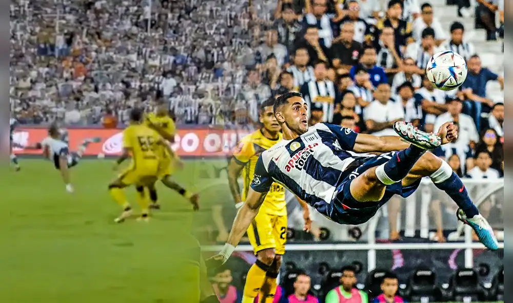 Pablo Sabbag  llegó a Alianza Lima en el 2023. Foto: composición LR/Alianza Lima/Fernando Mejía