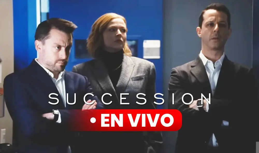El capítulo 4 de "Succession" busca sorprender luego de la inesperada muerte de Logan Roy en el anterior episodio. Foto: composición LR/HBO Max