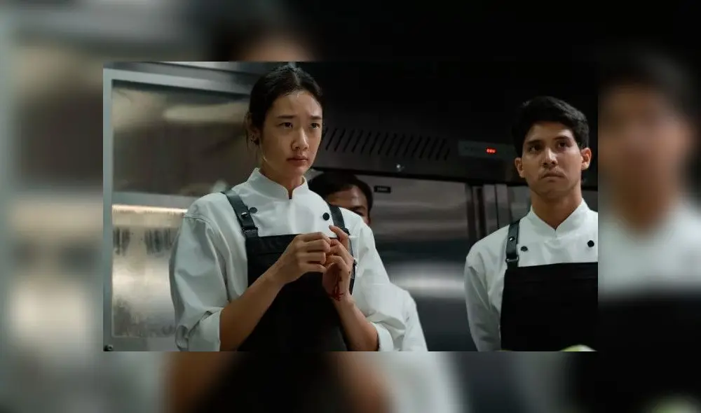 La película es una crítica al poder social y económico. Foto: Netflix