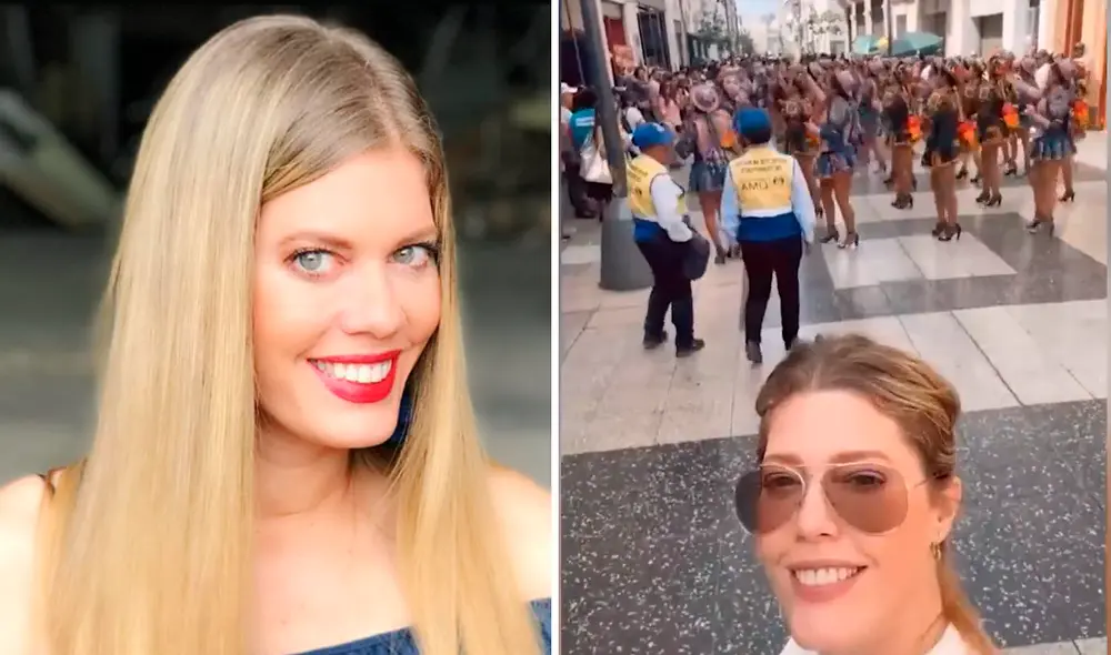 Lorna Cepeda es recordada por su papel de Patricia Fernández. Foto: composición LR/Instagram/Lorna Cepeda. Video: Instagram Lorna Cepeda es recordada por su papel de Patricia Fernández. Foto: composición LR/Instagram/Lorna Cepeda. Video: Instagram