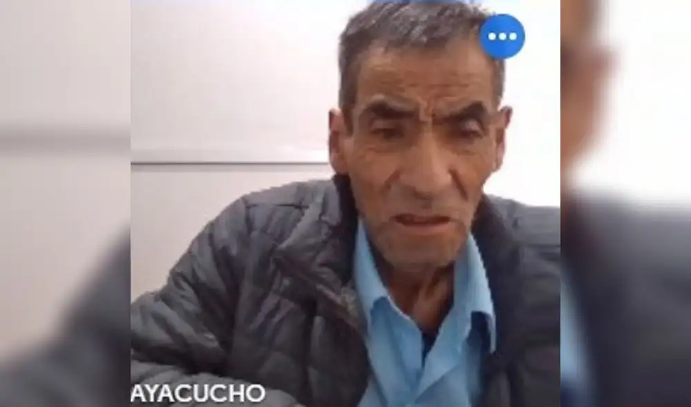 Sujeto fue condenado a pena privativa de libertad efectiva. Foto: Ministerio Público