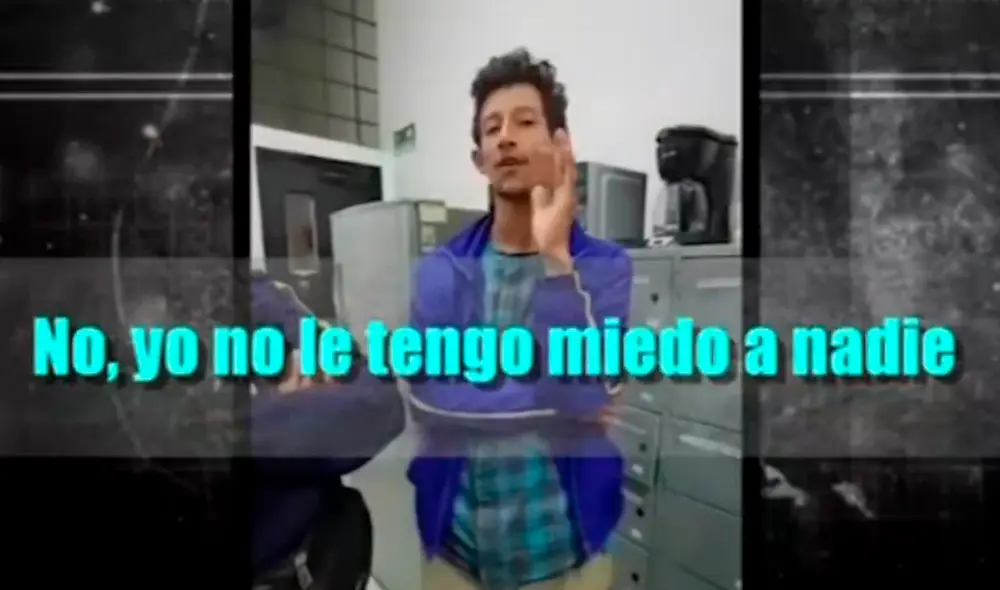 Feminicida confesó ante las autoridades peruanas en Colombia, donde se tramita su extradición. Foto y video: Panamericana Feminicida confesó ante las autoridades peruanas en Colombia, donde se tramita su extradición. Foto y video: Panamericana