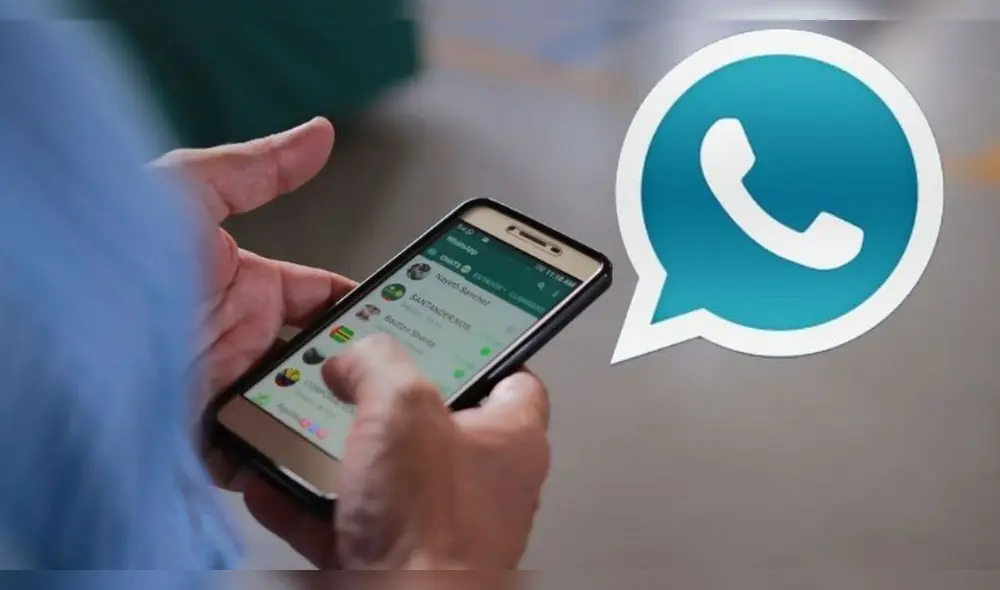 WhatsApp Plus ofrece herramientas interesantes pero riesgosas. Foto: Especial.