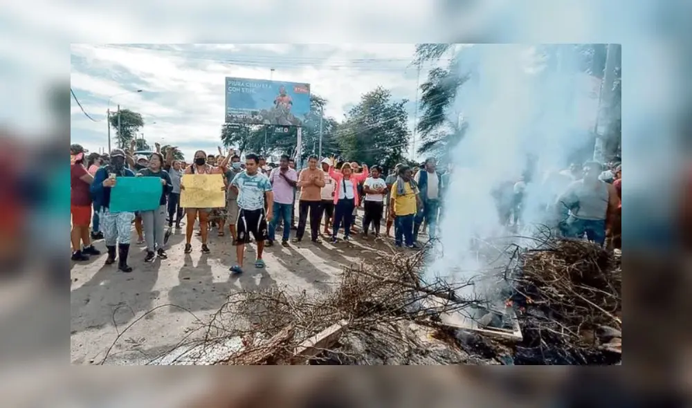 Paro programado para el martes 18 de abril en el norte. Foto: La República/Archivo GLR