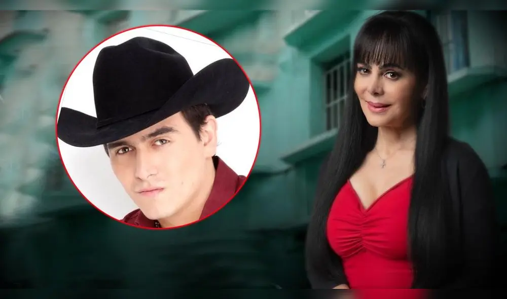Maribel Guardia se encuentra devastada por muerte de su hijo Julián Figueroa. Foto: composición Wapa