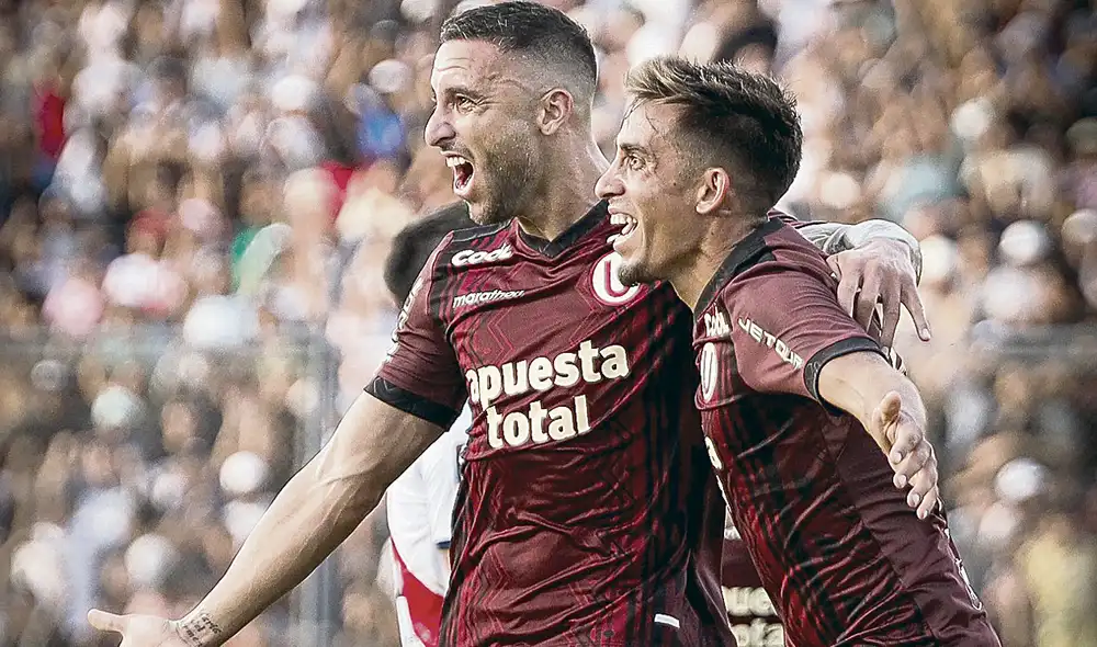 Goleador. Emanuel Herrera lleva un total de cuatro anotaciones en once partidos disputados con la ‘U’ en el Apertura. Foto: Twitter Universitario Goleador. Emanuel Herrera lleva un total de cuatro anotaciones en once partidos disputados con la ‘U’ en el Apertura. Foto: Twitter Universitario